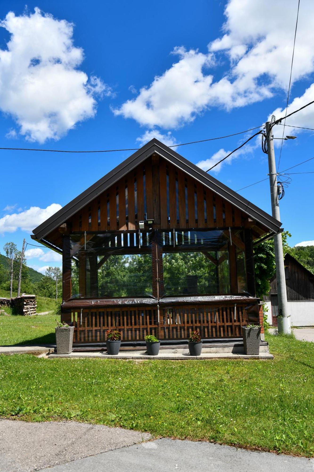 Apartment & Rooms Luketic Rastovača Εξωτερικό φωτογραφία