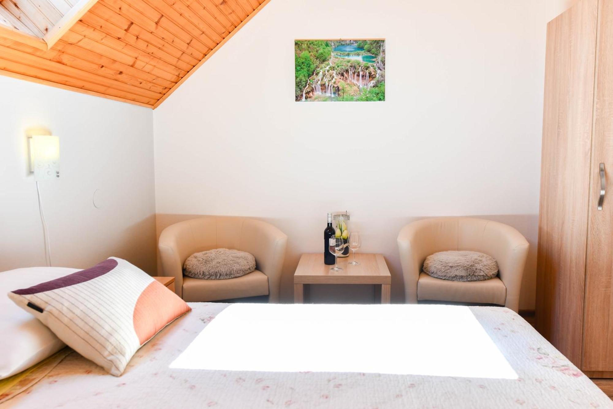 Apartment & Rooms Luketic Rastovača Εξωτερικό φωτογραφία