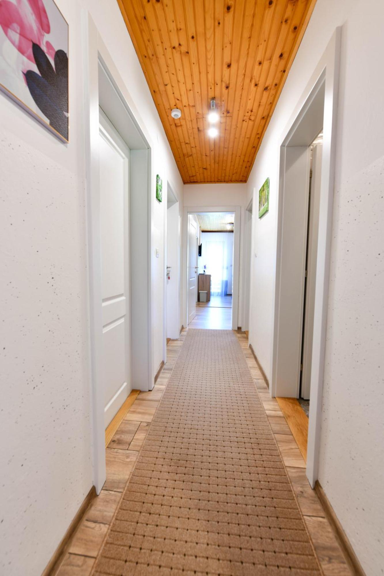 Apartment & Rooms Luketic Rastovača Εξωτερικό φωτογραφία