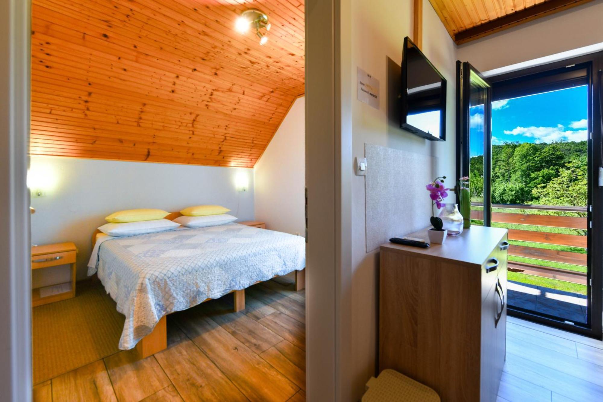 Apartment & Rooms Luketic Rastovača Εξωτερικό φωτογραφία