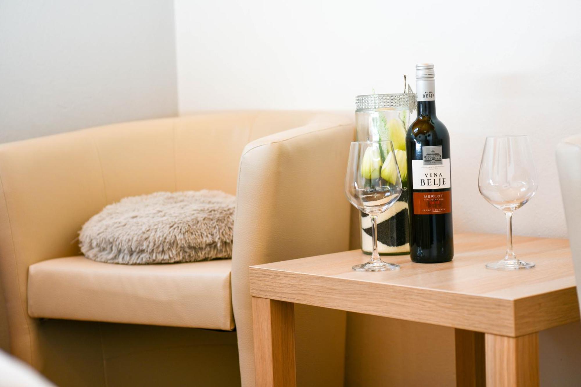 Apartment & Rooms Luketic Rastovača Εξωτερικό φωτογραφία