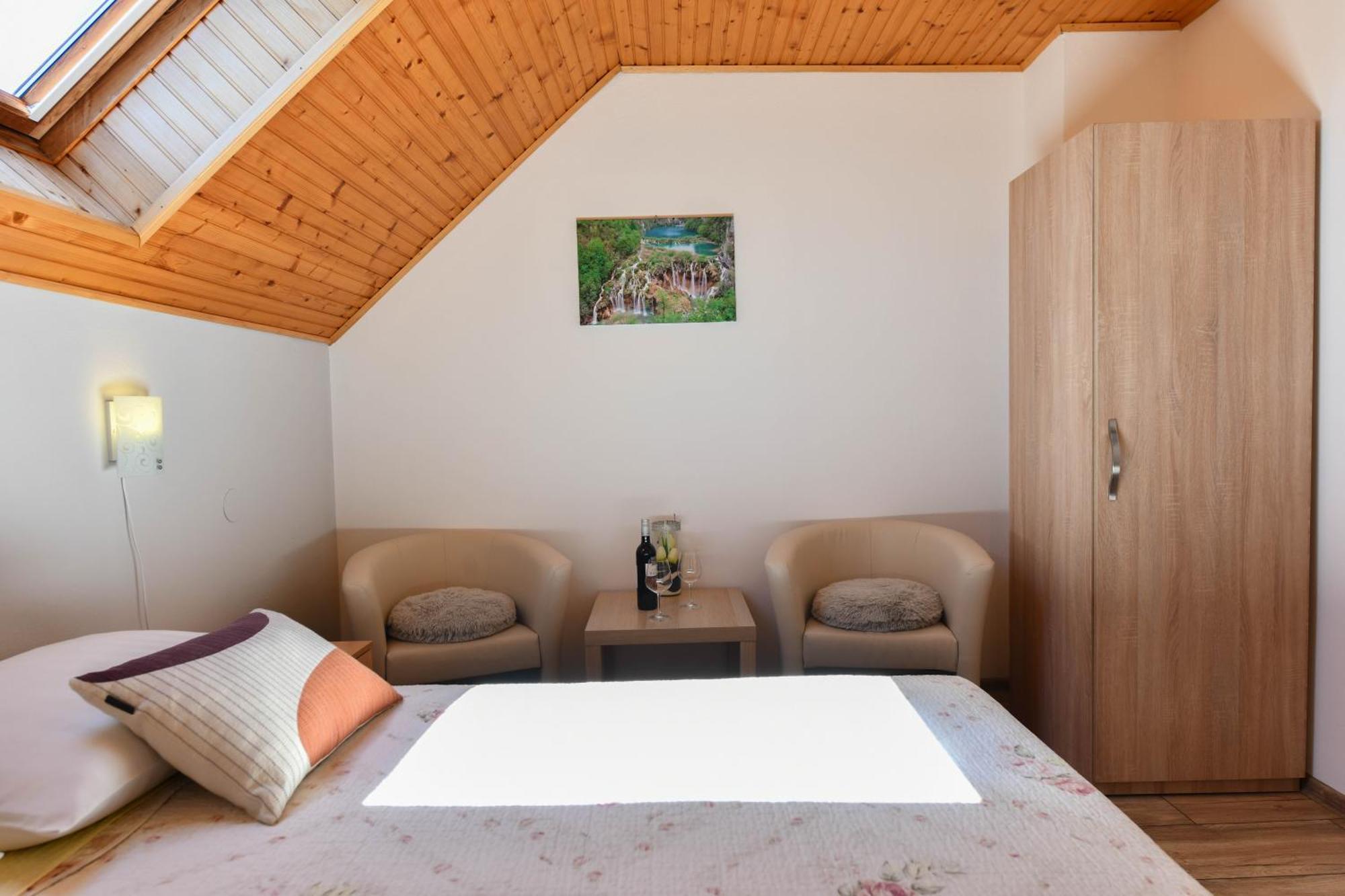Apartment & Rooms Luketic Rastovača Εξωτερικό φωτογραφία