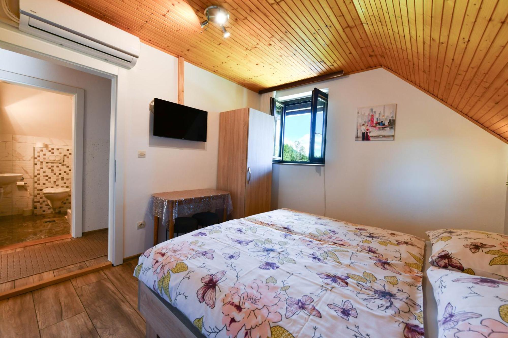 Apartment & Rooms Luketic Rastovača Εξωτερικό φωτογραφία