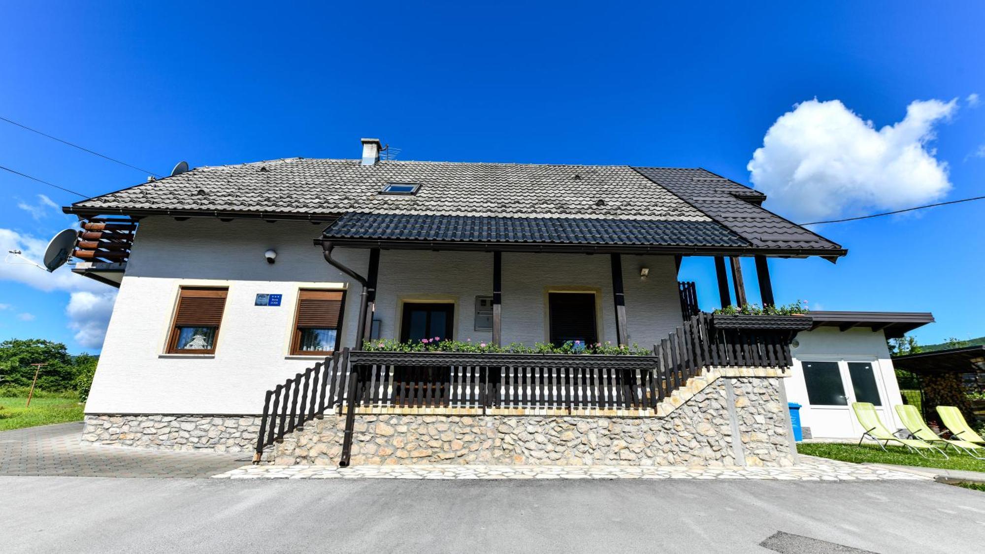 Apartment & Rooms Luketic Rastovača Εξωτερικό φωτογραφία