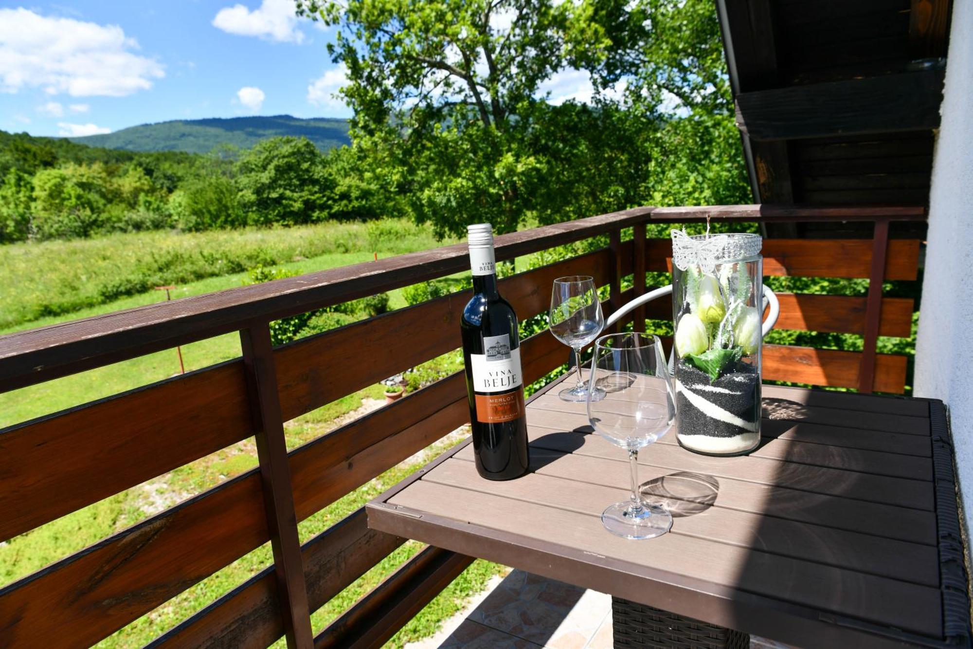 Apartment & Rooms Luketic Rastovača Εξωτερικό φωτογραφία