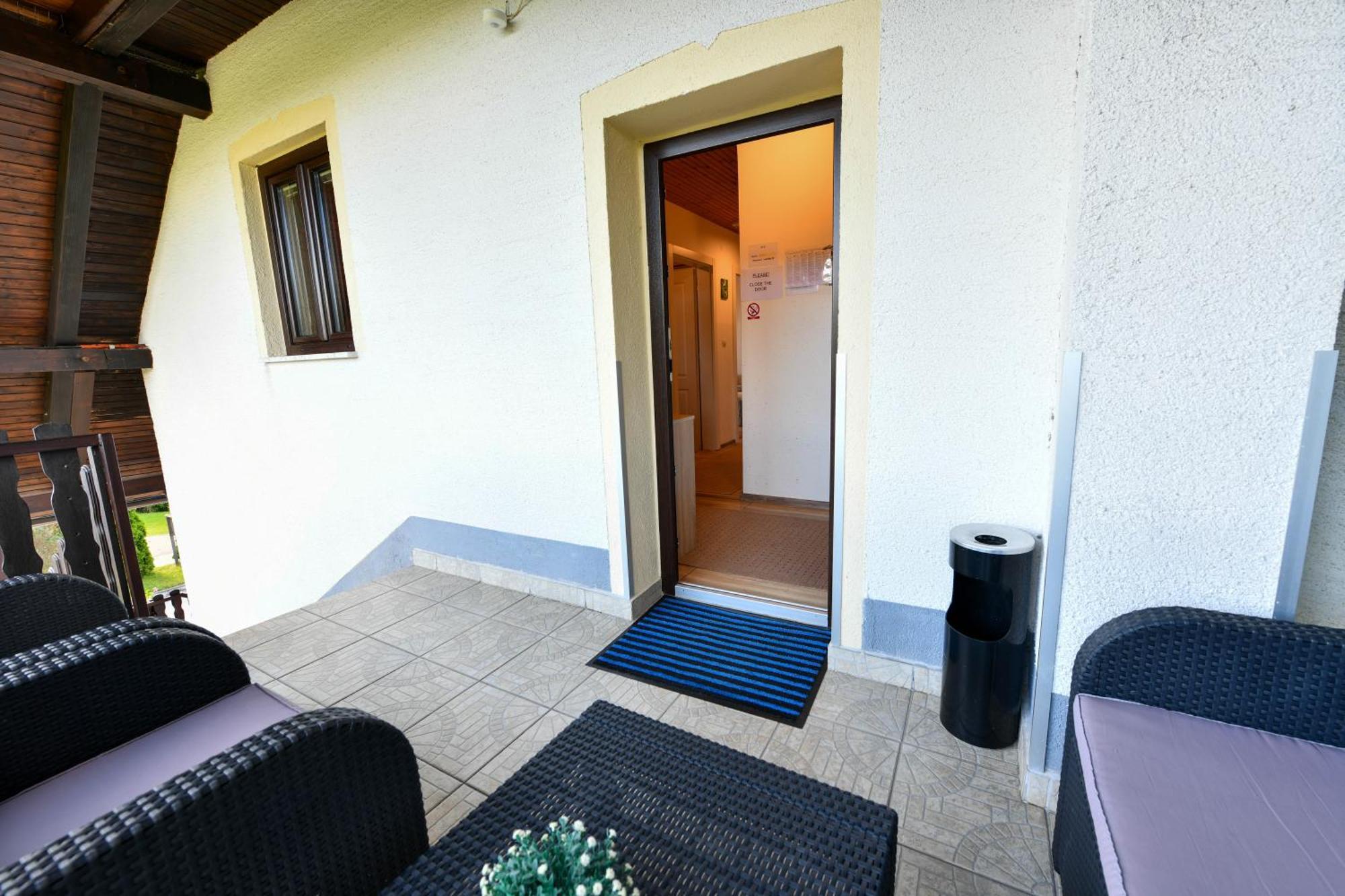 Apartment & Rooms Luketic Rastovača Εξωτερικό φωτογραφία