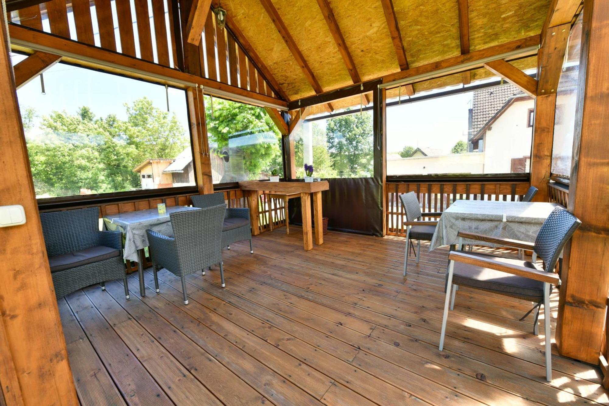 Apartment & Rooms Luketic Rastovača Εξωτερικό φωτογραφία
