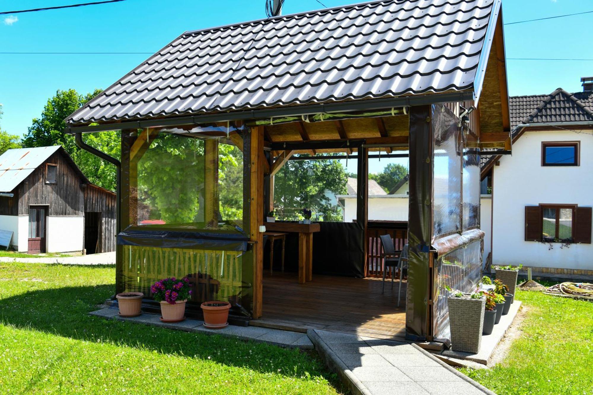 Apartment & Rooms Luketic Rastovača Εξωτερικό φωτογραφία