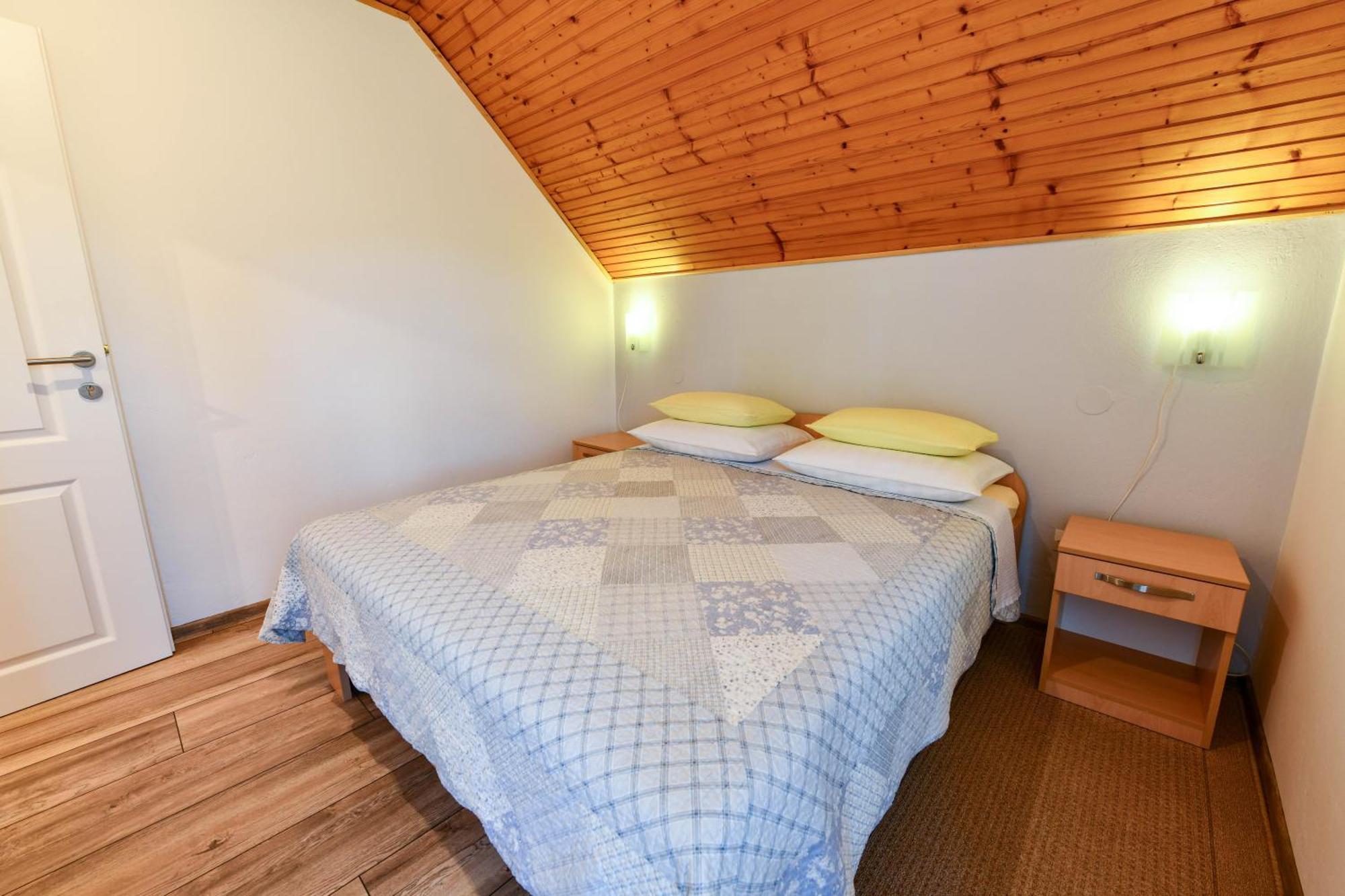 Apartment & Rooms Luketic Rastovača Εξωτερικό φωτογραφία