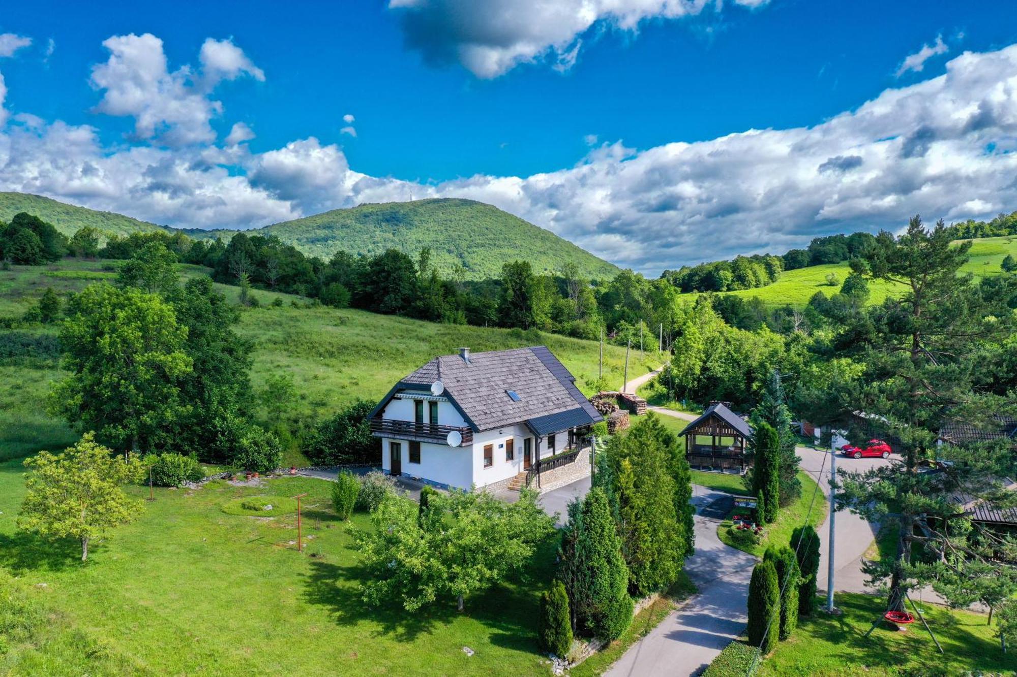 Apartment & Rooms Luketic Rastovača Εξωτερικό φωτογραφία