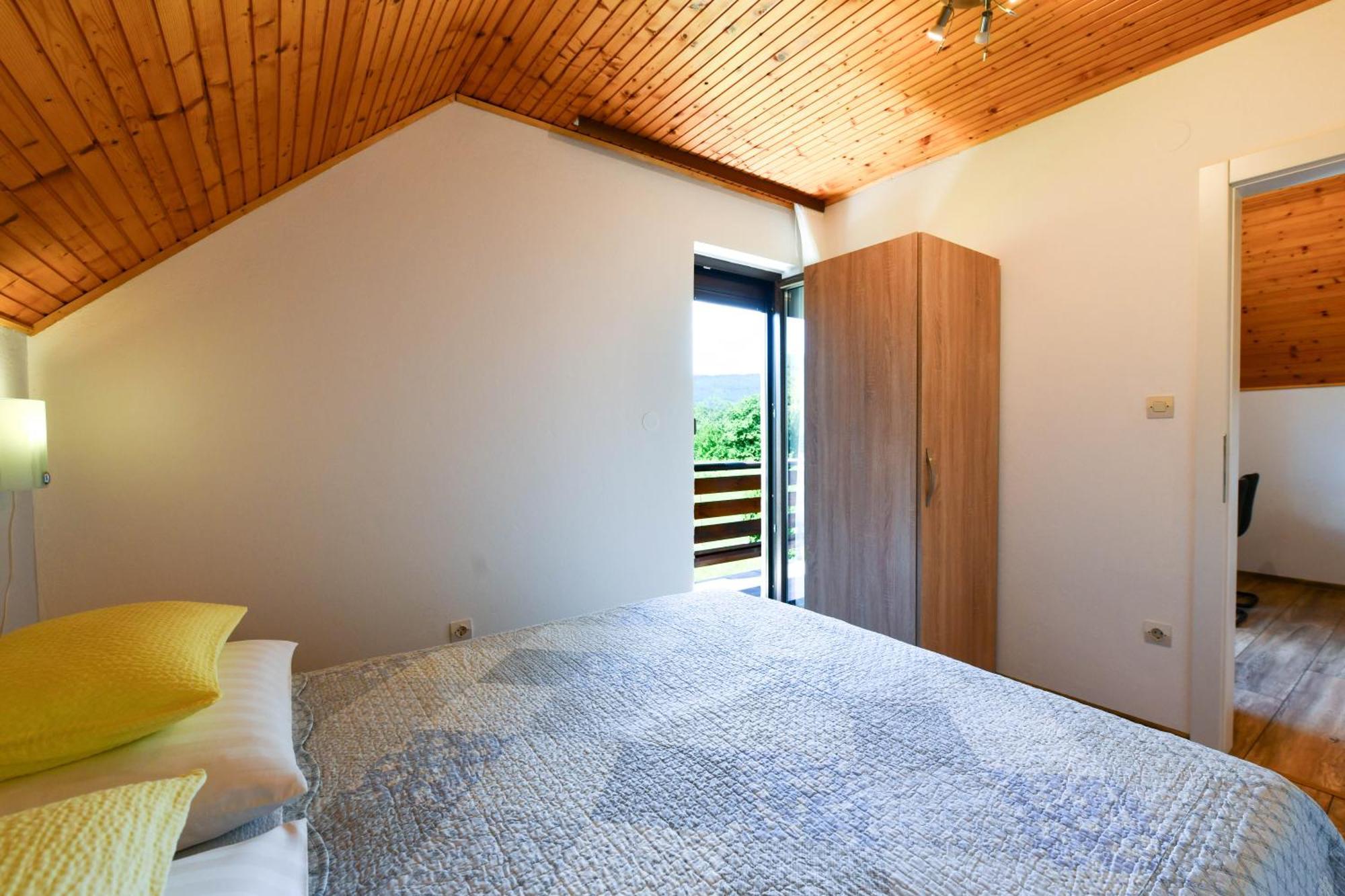 Apartment & Rooms Luketic Rastovača Εξωτερικό φωτογραφία