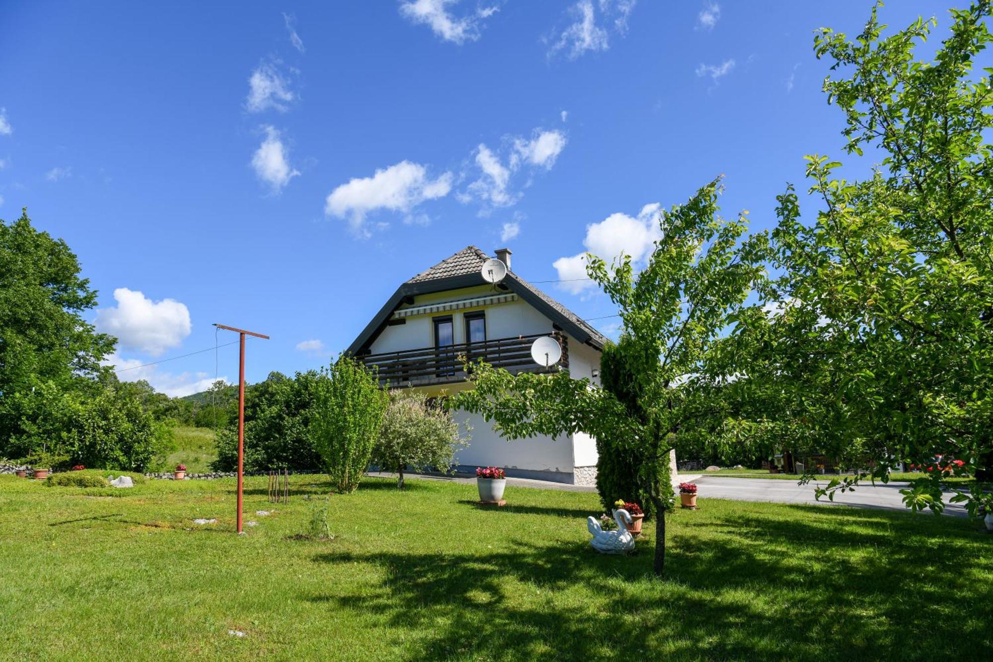 Apartment & Rooms Luketic Rastovača Εξωτερικό φωτογραφία