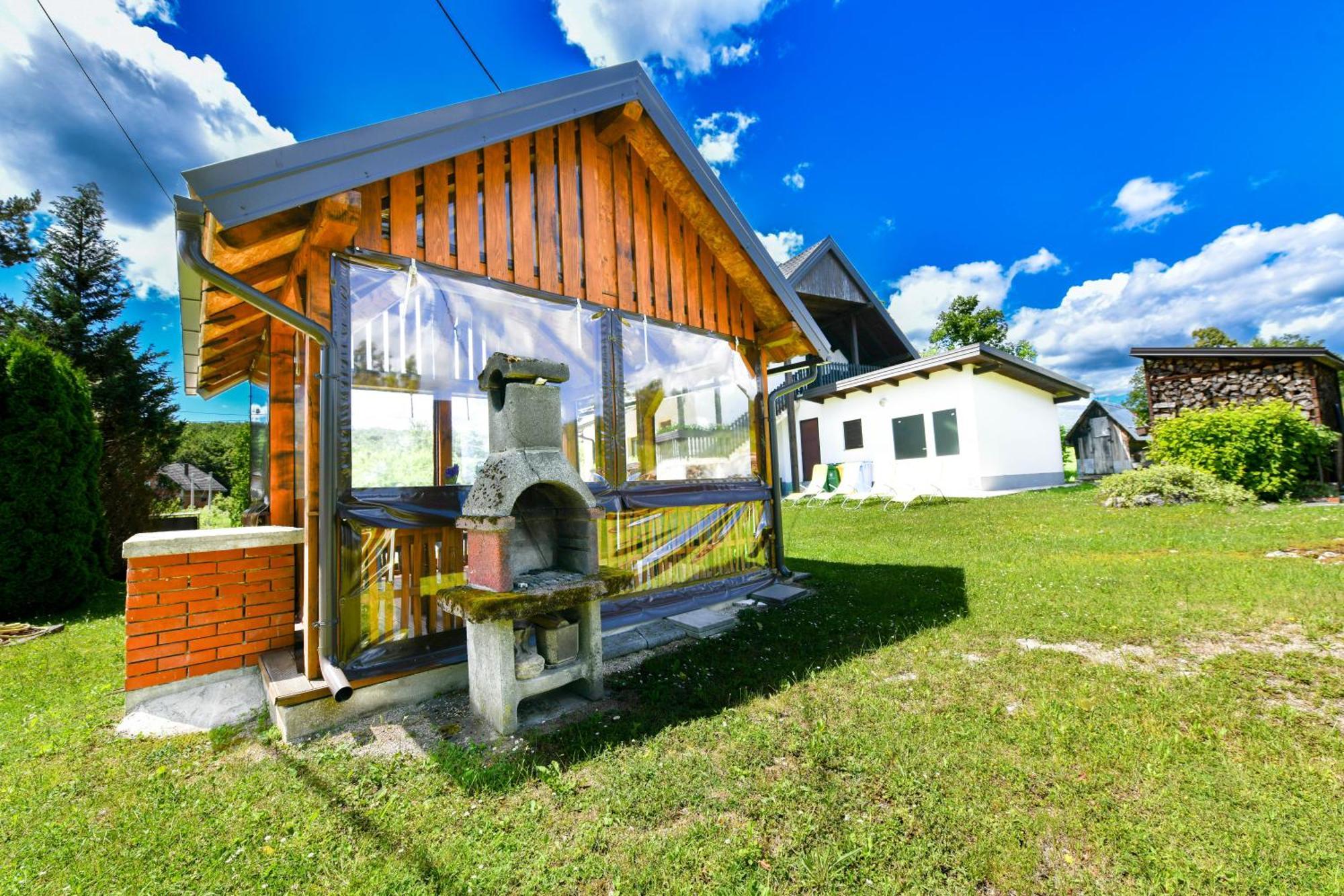 Apartment & Rooms Luketic Rastovača Εξωτερικό φωτογραφία