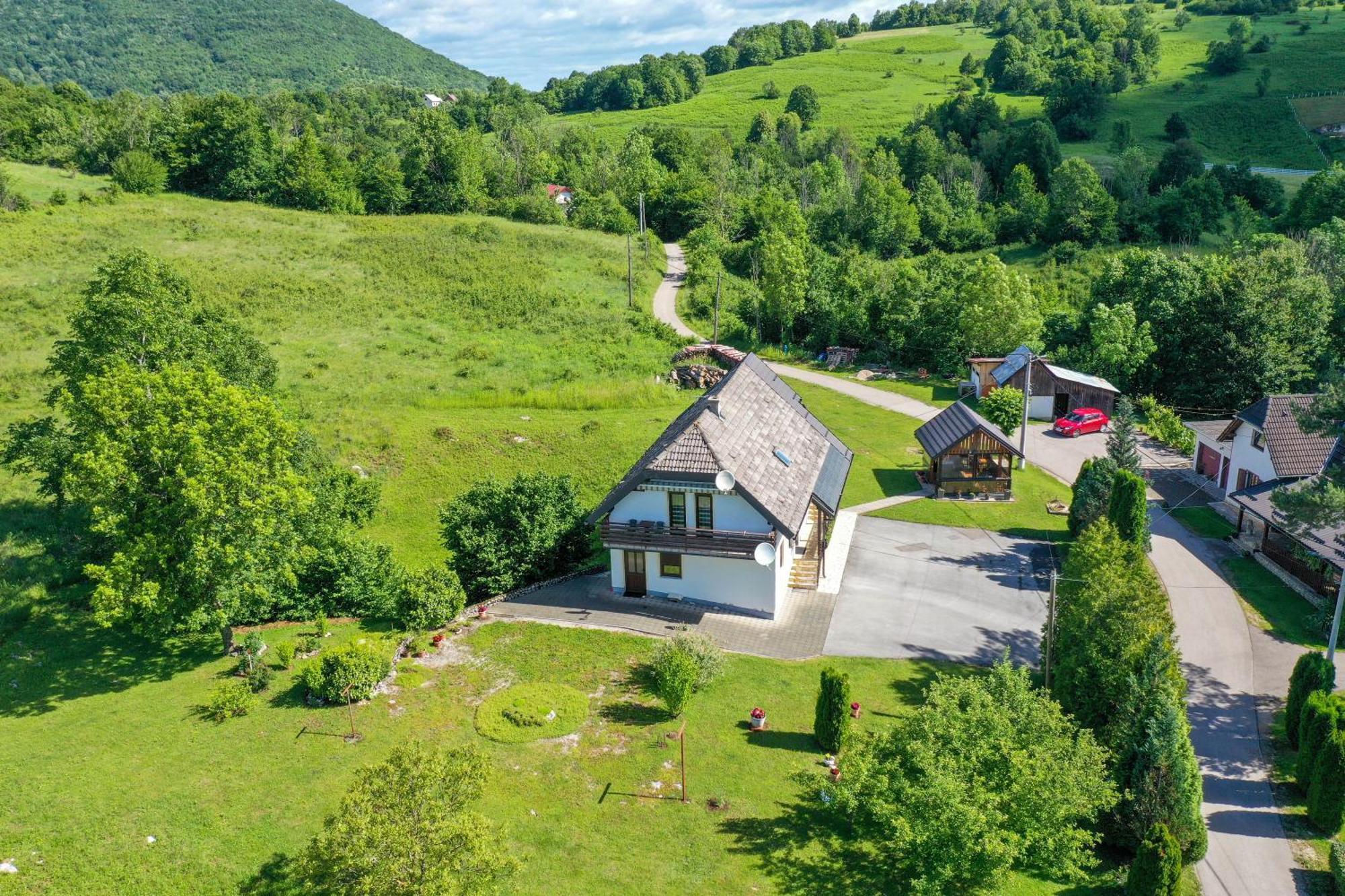Apartment & Rooms Luketic Rastovača Εξωτερικό φωτογραφία