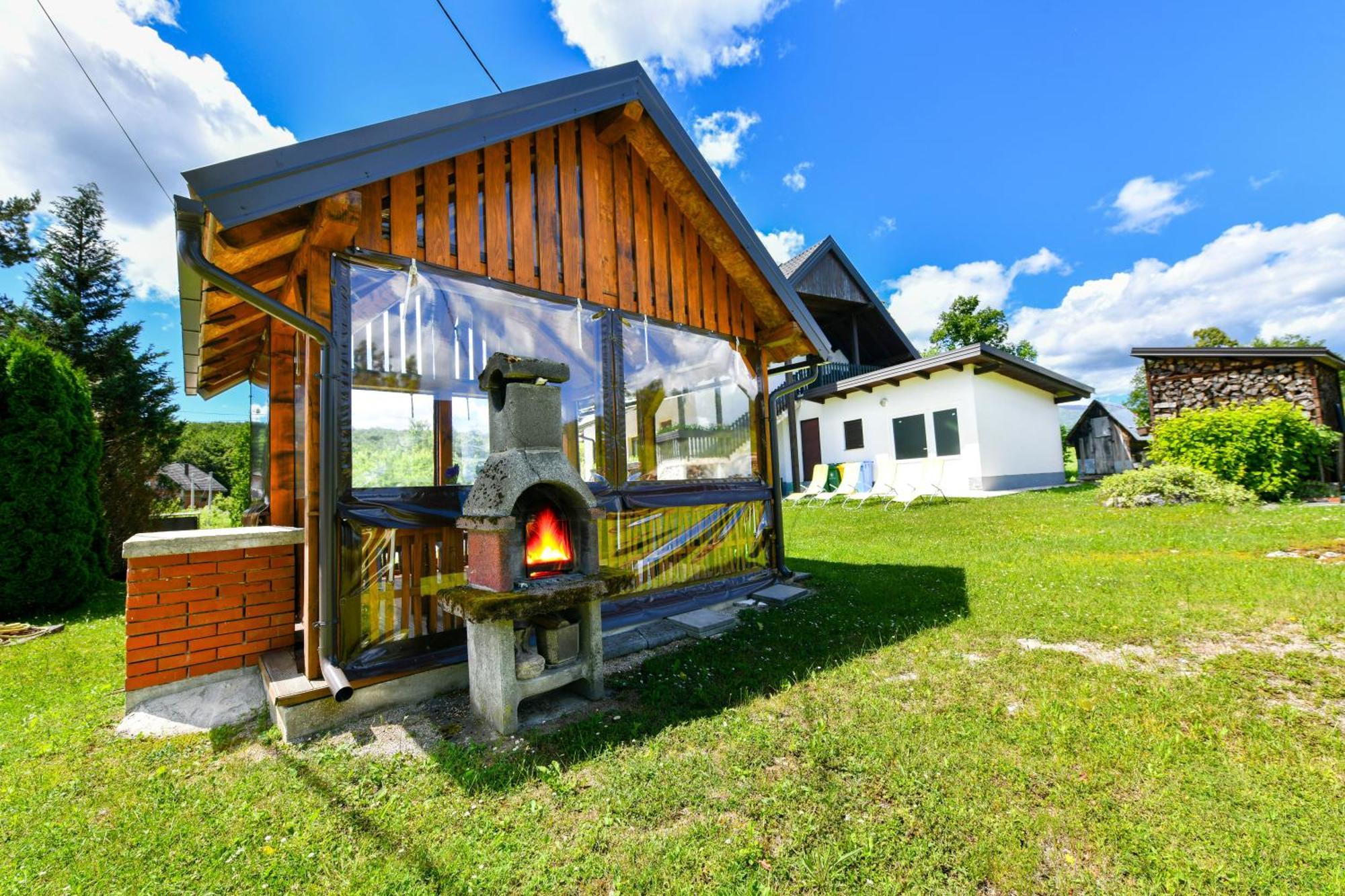 Apartment & Rooms Luketic Rastovača Εξωτερικό φωτογραφία