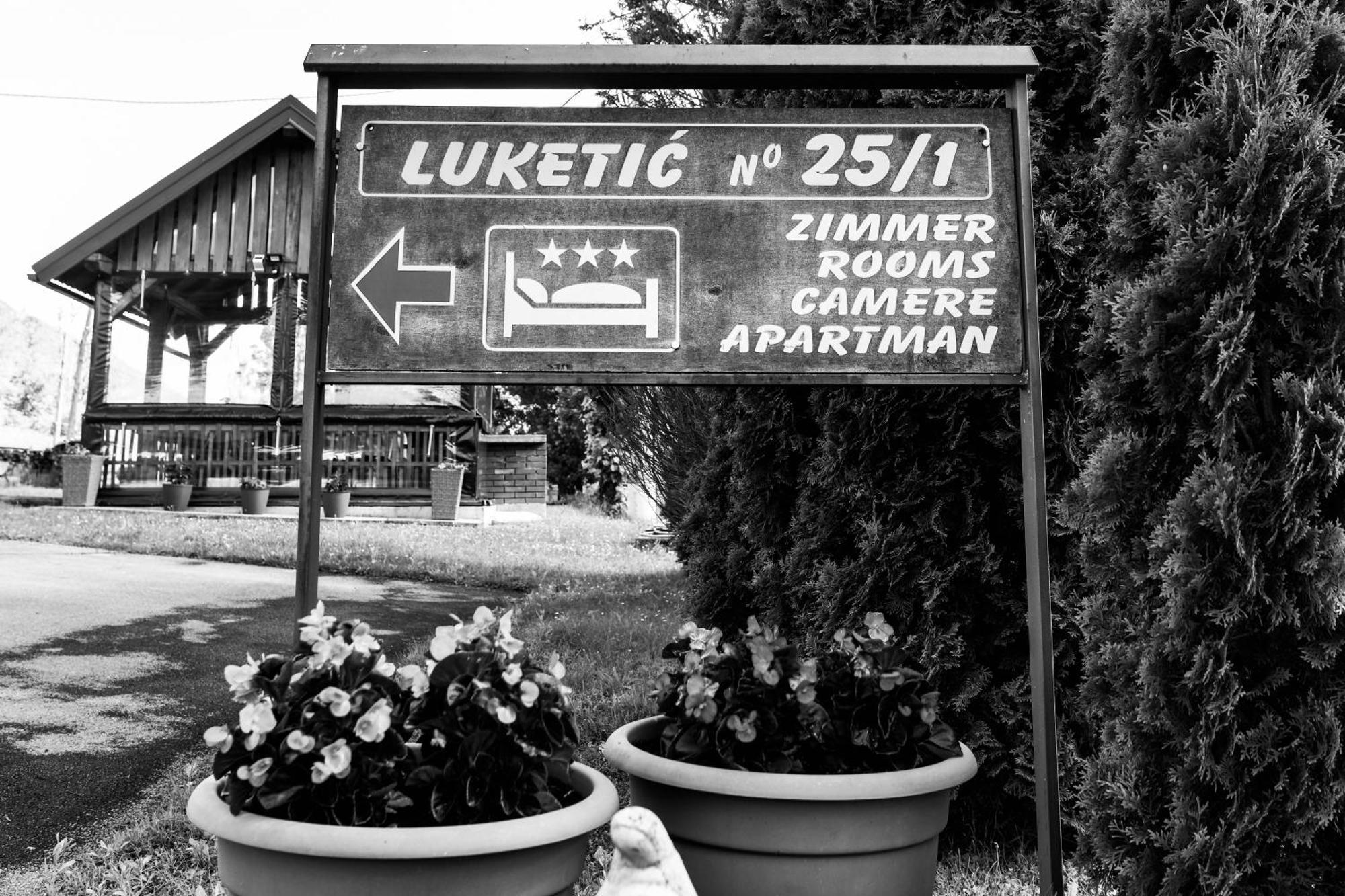 Apartment & Rooms Luketic Rastovača Εξωτερικό φωτογραφία